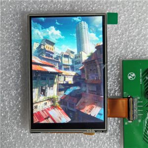 3.5 Inch display 2