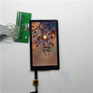 Color TFT LCD