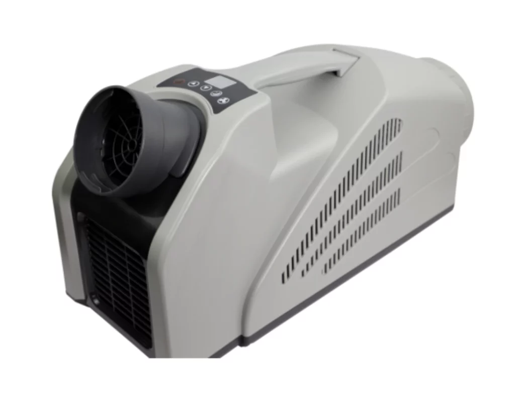 portable air conditioner for camping tents