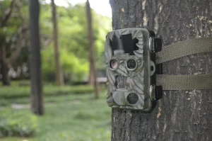 hunting trail camera