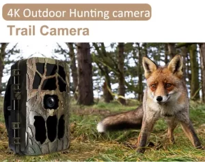 trail wildlife camera