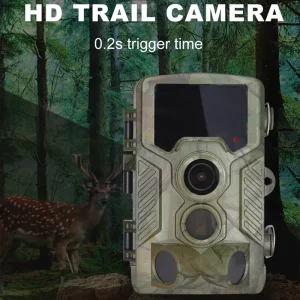 wildlife trail cameras