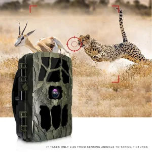 best hunting camera
