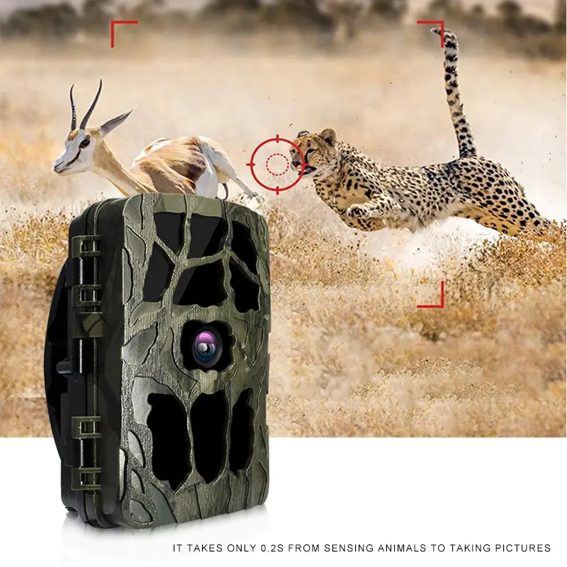 best hunting camera