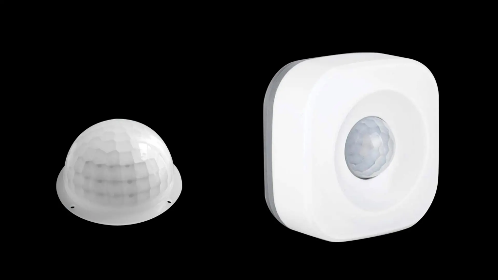 wireless PIR motion detector