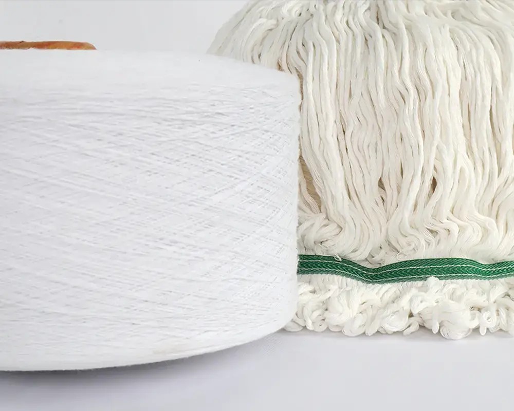 Mop yarn