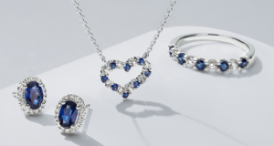 Blue Sapphire Jewelry 2