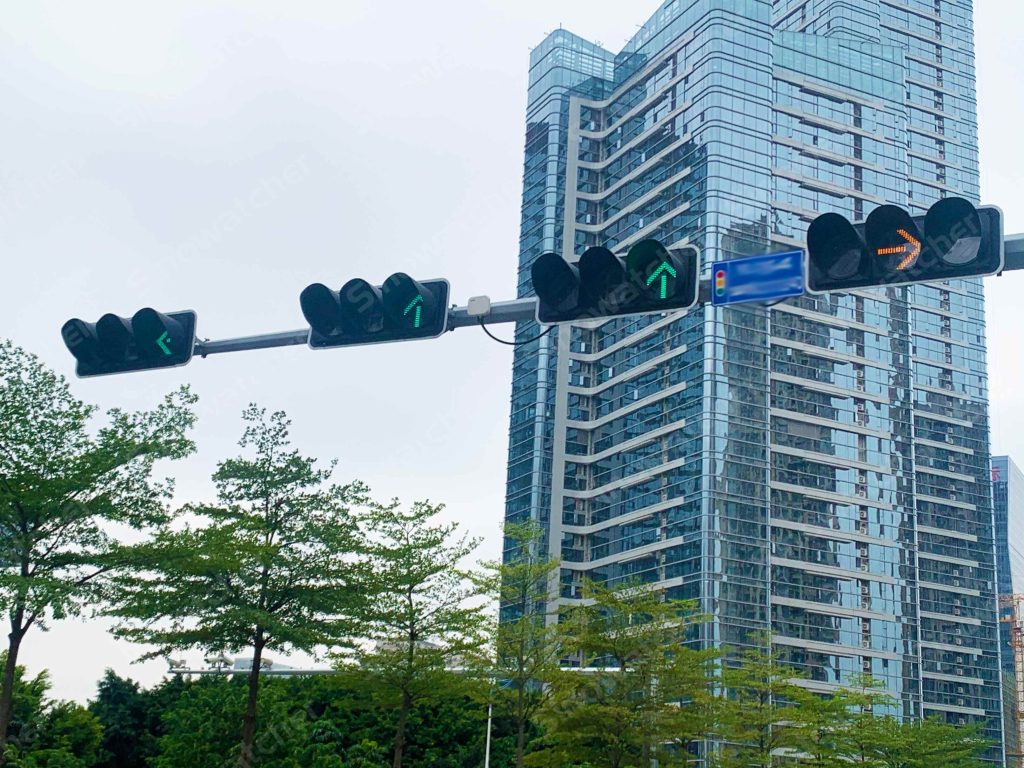 LED Traffic Lights