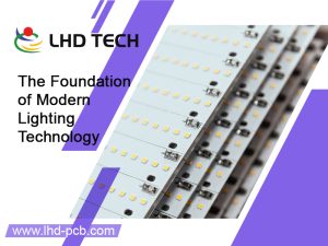 LED circuit board