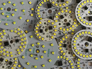 LED circuit boards come in different kinds