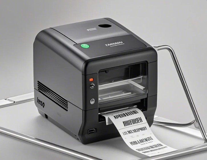 Portable Barcode Printers