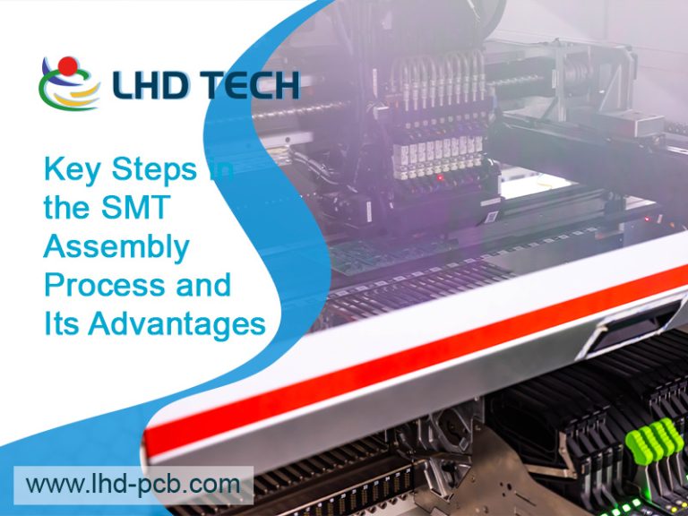 SMT assembly process