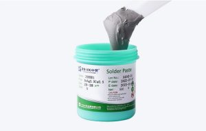 Solder Paste Application