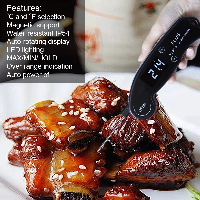 digital baking thermometer