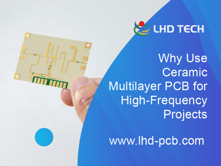 ceramic multilayer pcb