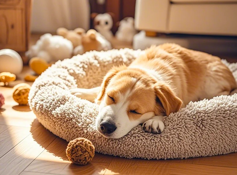 pet dog bed