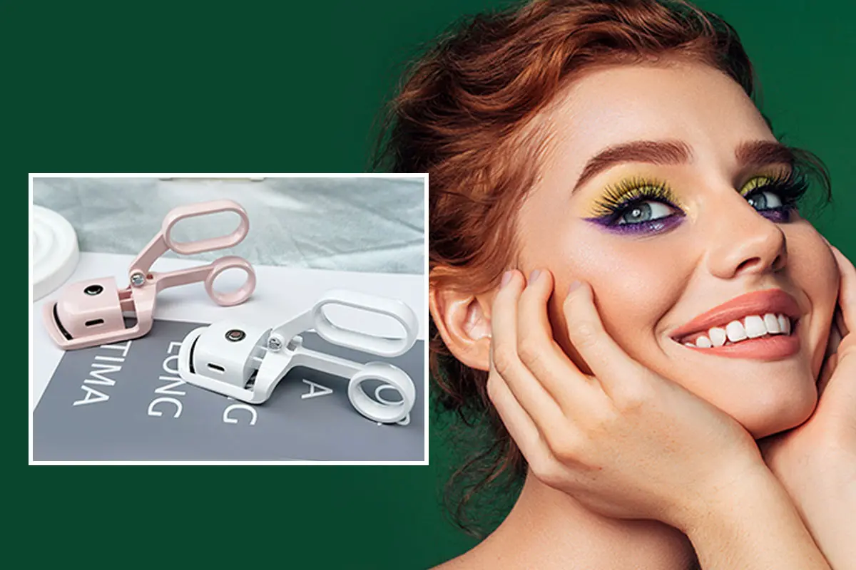 electric eyelashes