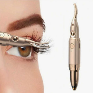 heated lash curler