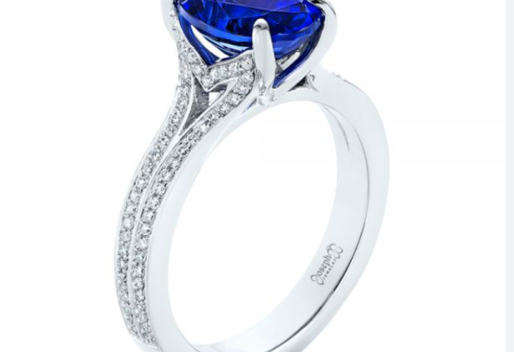 Blue Sapphire Jewelry