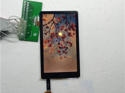 Color TFT LCD
