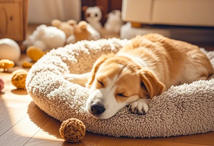 pet dog bed